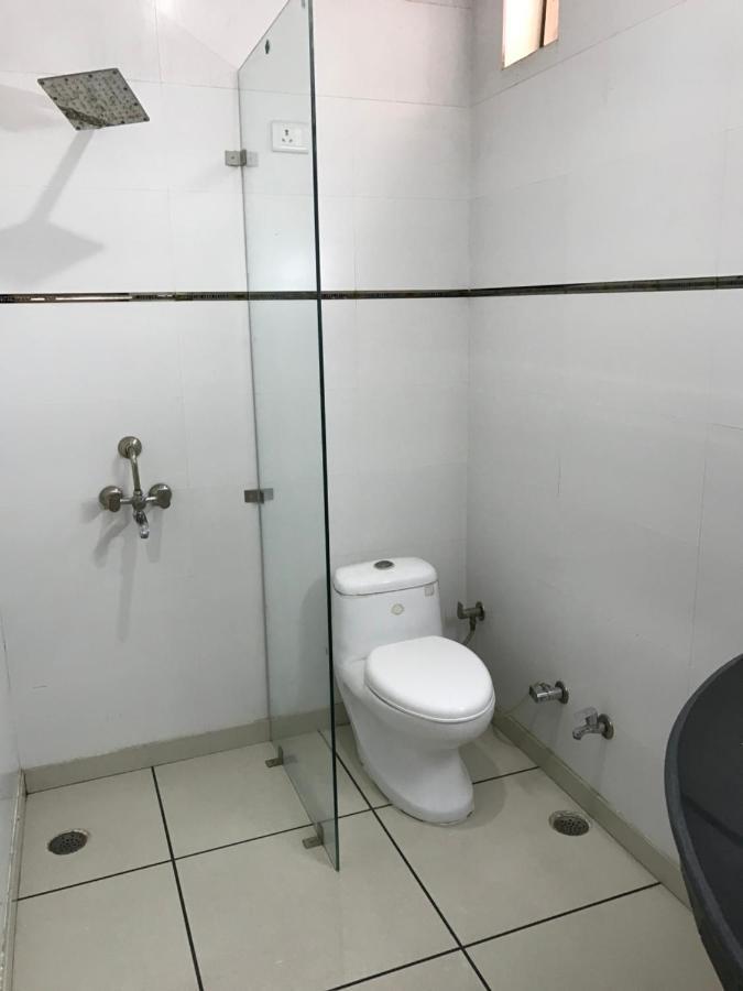 Hotel Natraj Bulandshahr Exteriér fotografie