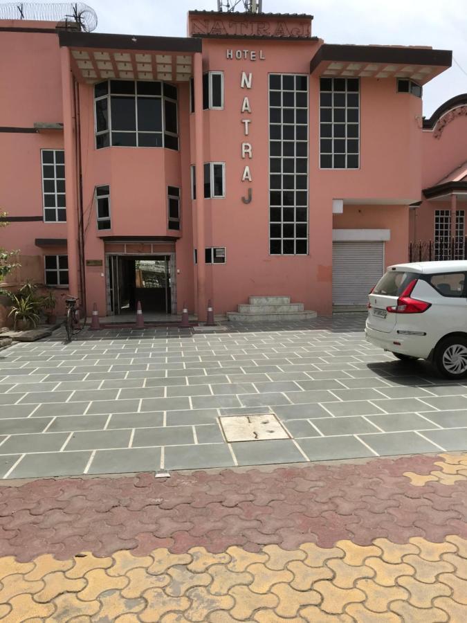 Hotel Natraj Bulandshahr Exteriér fotografie